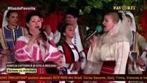 Ionelia Lefterica si Stela Mocanu - Barbate cu mandrele (Ceasuri de folclor - Favorit TV - 26.10.2022)