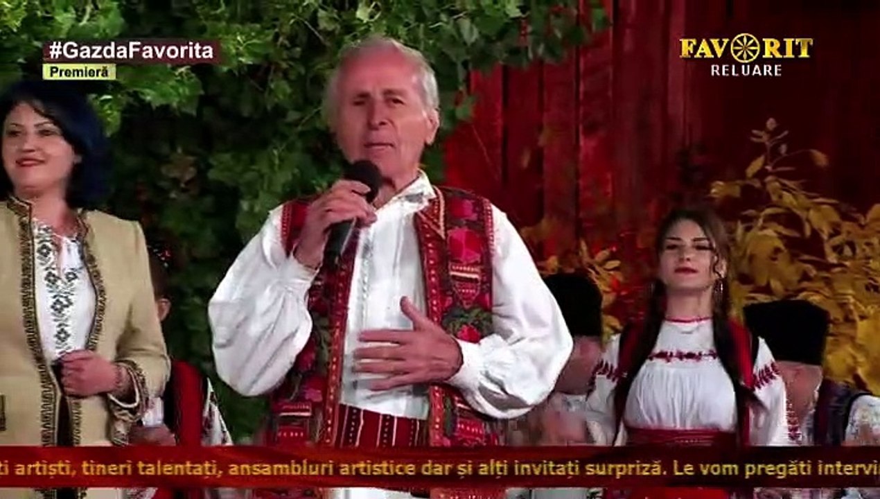 Florin Ologeanu - Doamne, ma vorbeste lumea (Ceasuri de folclor - Favorit TV - 26.10.2022)