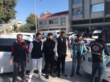 Üsküdar'da tepki çeken asker konvoyuna 16 bin lira ceza