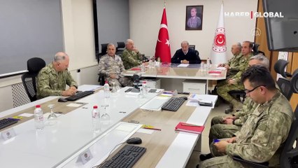 Bakan Akar'dan Pençe Kilit Operasyonu açıklaması: Sona doğru yaklaştık