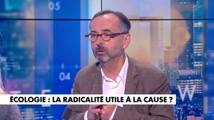 Robert Ménard : «L'écoterrorisme est une vraie pensée totalitaire»