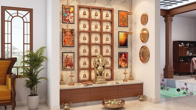 vastu tips - మీ పూజగదిలో ఇవి ఉన్నాయా? వెంటనే తొలగించండి *Astrology | Telugu OneIndia