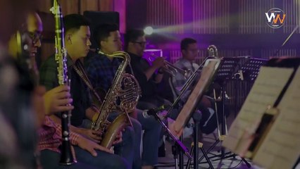 Woro Widowati - Teteg Ait (Official Music Video) Keroncong version