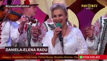 Daniela Elena Radu - Voi iubi si voi petrece (Ceasuri de folclor - Favorit TV - 02.11.2022)