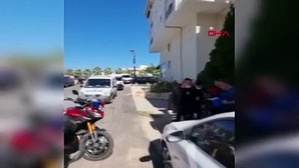 Aynur erkek arkadaşının evinde ölü bulundu