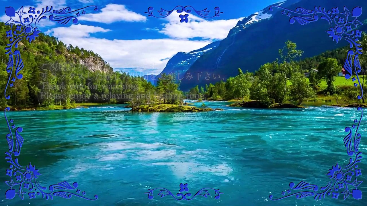 Music for Poop comes out.[BGM for constipation improvement] "Miracle frequency" Solfeggio frequency 528Hz music activates the intestines Healing music