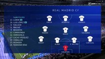 Real Madrid vs Celtic / Highlights and Goals / UEFA Champions League