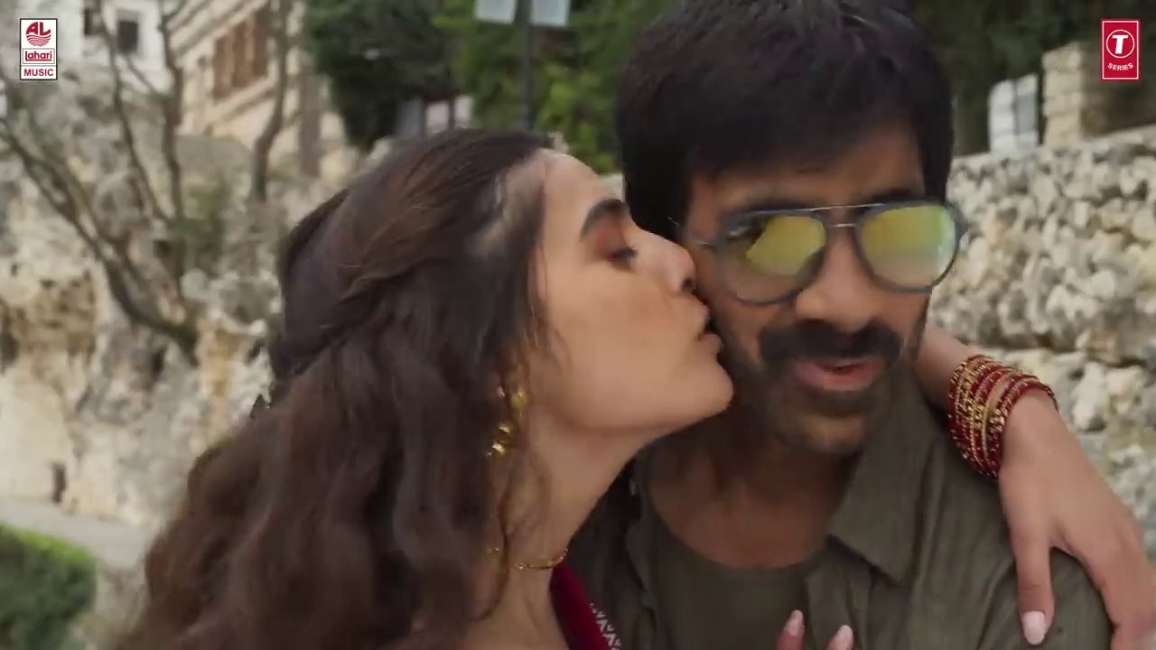 Sottala Buggallo Lyrical - Ramarao On Duty - Ravi Teja, Divyansha Kaushik - Sam CS - Sarath Mandava