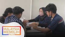Suara Rakyat | Peluang kerja yang dimahukan rakyat di Tapah
