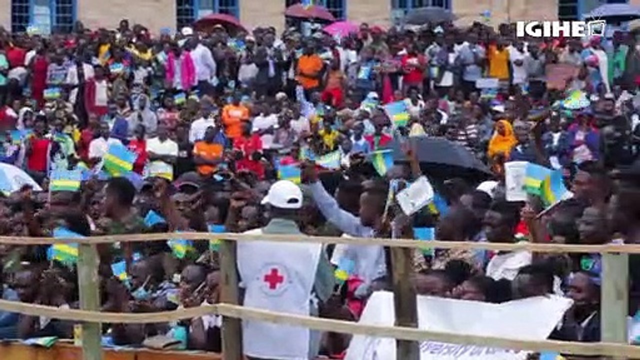 Perezida Kagame yasabye impinduka mu mikorere y'uruganda rwa Kinazi