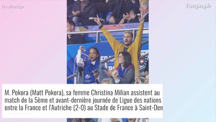 Matt Pokora : Ses fils, un "raz-de-marée" dans sa vie, rares confidences du chanteur