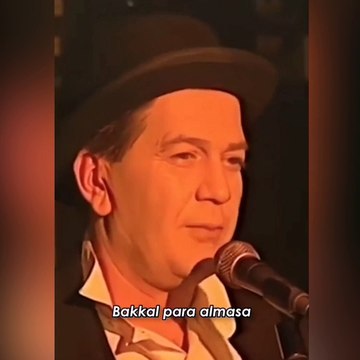 Büyük usta Ferhan Şensoy asgari ücretlinin nasıl geçinebileceğini yıllar önce anlatmış