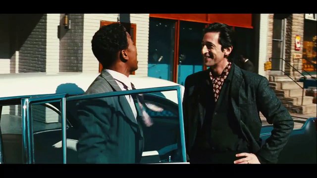 Cadillac Records Bande-annonce (DE)