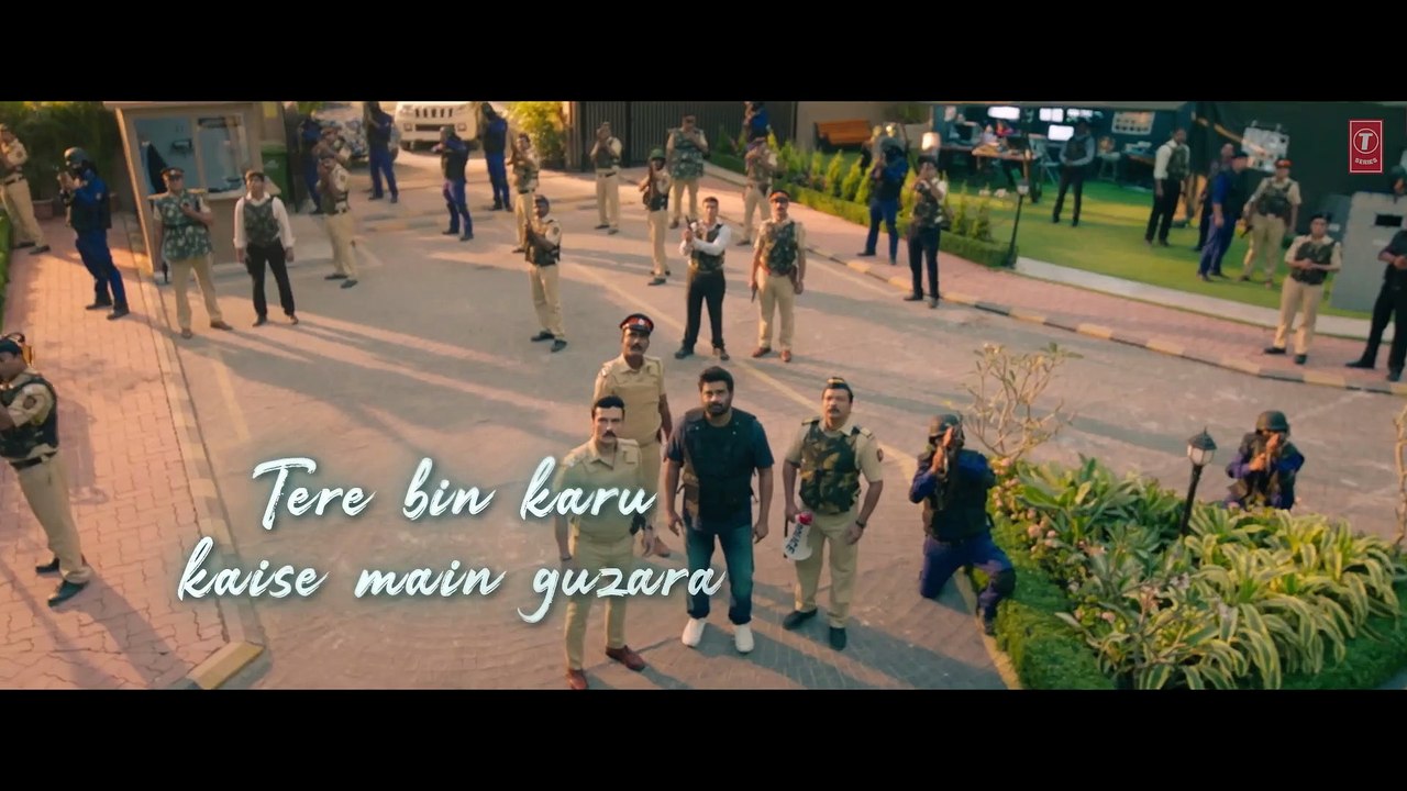 Mahi Mera Dil (Lyrical) Dhokha: Round D Corner | Arijit Tulsi | Khushalii Aparshakti Tanishk Kumaar