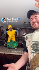 Mr Beast | Ram Shorts   #ramshorts #shorts