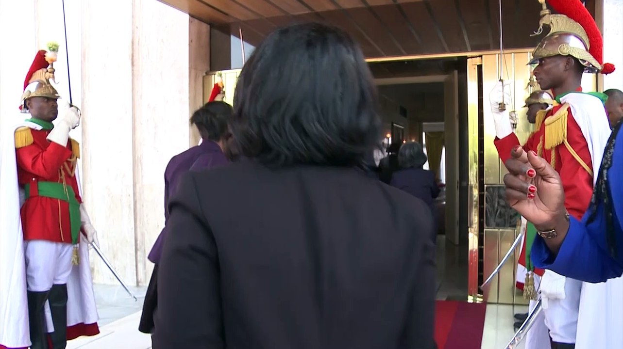 Le Président Alassane Ouattara, a échangé avec son homologue éthiopienne, Sahle-Work Zewde