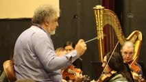 Senfoni orkestrasından 'corona virüsü' temalı piyano konçertosu
