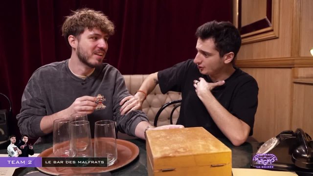 LeStream : Gotham Knights, la soirée , Best-of