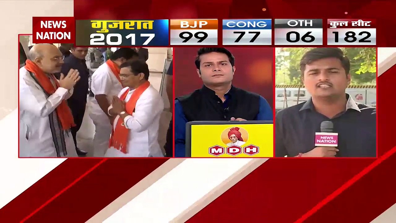 Gujarat Breaking : Gandhinagar में BJP कोर कमेटी की बैठक.. गृहमंत्री अमित शाह भी बैठक में शामिल |