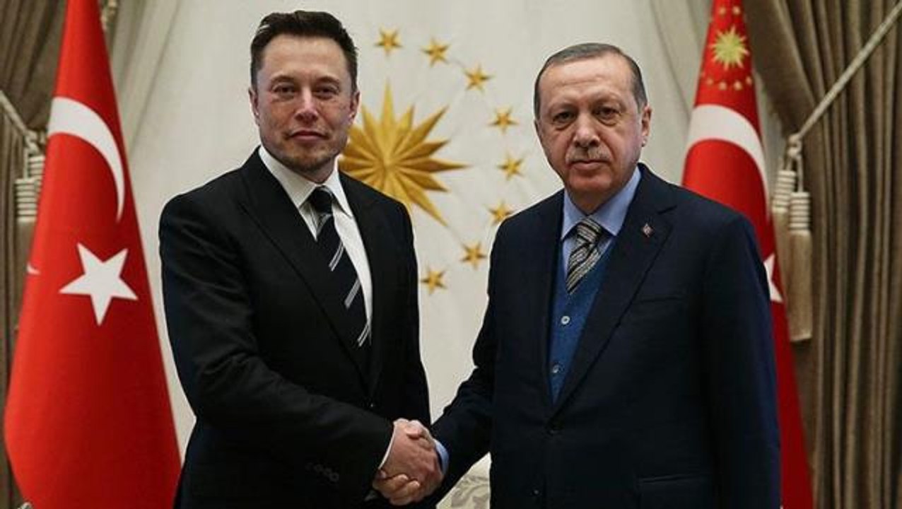 Twitter'ın yeni patronunun mavi tik ücretini 8 dolar olarak açıklamasına Erdoğan'dan yanıt: Elon Musk ile de bu konuda bir diplomasi yürütebiliriz
