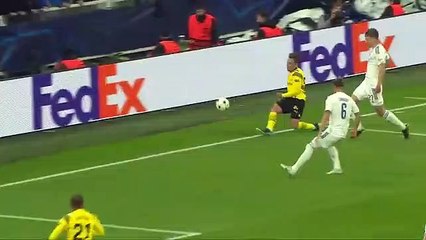 UEFA Champions League - Group G - Copenhagen v Borussia Dortmund - Highlights