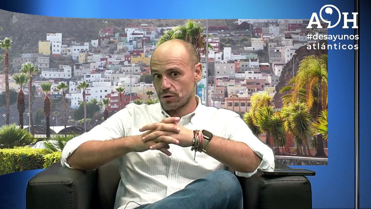 Alfonso Cabello - Convivencia entre ciudad y tu...