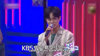 [SUB] 211113 Immortal Songs 불후의 명곡 - AB6IX Cut