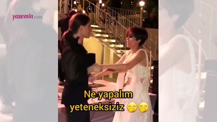 Aydilge'den "Nasıl dans edilmez" videosu! Yüzleri güldüren anlar...