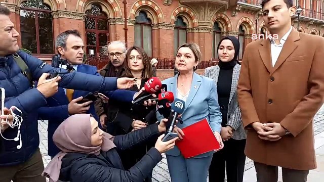 CHP'li Selin Sayek Böke: Yatırımcılar Türkiye’nin bu aydınlık gelecek iddiasından büyük bir heyecan duyuyor
