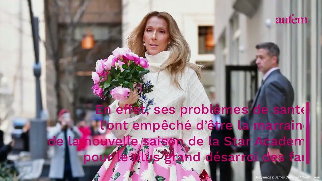 “On se voit au cinéma” : Céline Dion sort de sa convalescence avec une bonne nouvelle