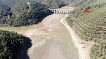 Barajlarda doluluk oranı düşüyor: İSKİ'den tasarruf çağrısı
