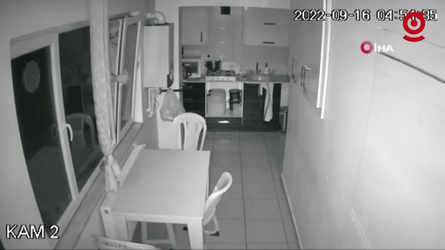 Kuaför dükkanını silip sonra soyan titiz hırsız yakalandı