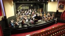 Çukurova Devlet Senfoni Orkestrası, Kovid-19 temalı piyano konçertosu sunacak