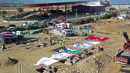 Kınık'a SİHA ve İHA için parça üretecek fabrika yatırımı