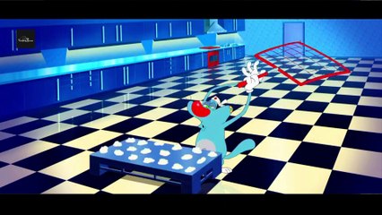 Octopus Oggy and the Cockroaches Season 4 Episode 11 - Airship House - ViralAJRana 2022