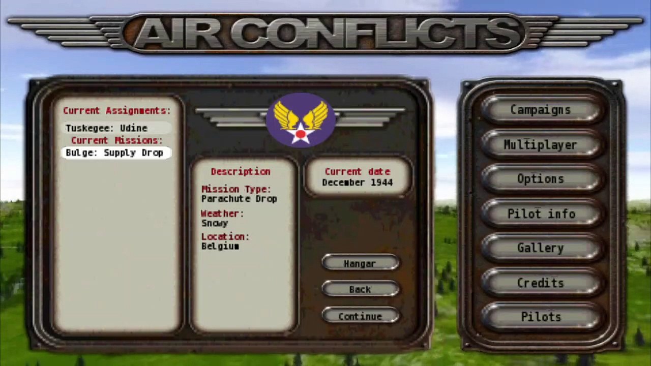 Air Conflicts #52