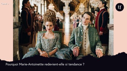 Pourquoi Marie-Antoinette redevient-elle si tendance ?