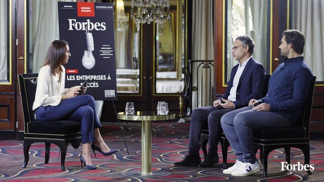 Les Entreprises à Succès - Forbes // Galerie Montmartre