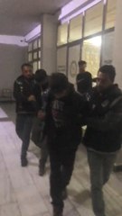 100 BİN LİRALIK TARIM ALETLERİNİ ÇALAN ŞÜPHELİLER, 150 KAMERA KAYDI İZLENEREK YAKALANDI