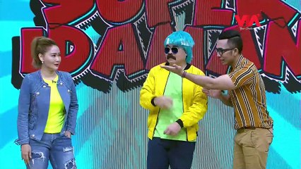 Mas Adam Jadi Juri Tiru Gaya Atha Halilintar | Eps 70 Part 2