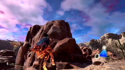 Forspoken - Deep Dive_ Magic Parkour _ PS5 Games