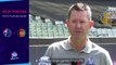 Ponting backs Finch 'to get the job done' against Afghanistan