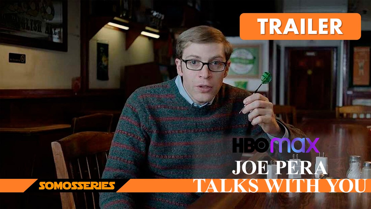 Joe Pera Talks with You Trailer VO