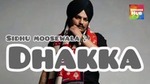 DHAKKA    |    Sidhu  moosewala  and  afsana  khan  new  latest  punjabi  song