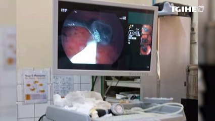 Yasimbutse urupfu_ Twaganiriye na Dr Rutaganda wakuye ikiyiko mu nda y'umurwayi