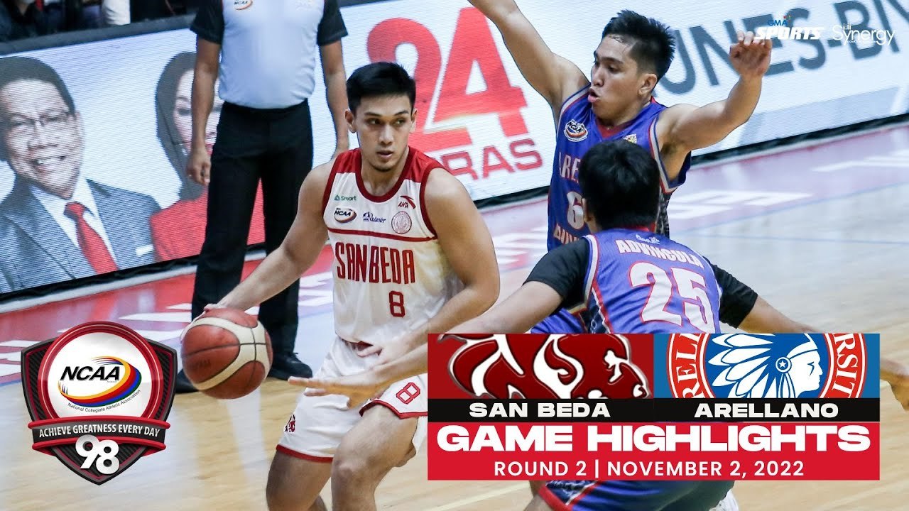 NCAA Season 98 | Notable Performance: JB Bahio (San Beda vs Arellano)