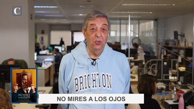Crítica 'No mires a los ojos'