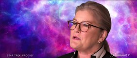 Star Trek Prodigy 1x11 - Clip - Kate Mulgrew On Taking A Leap Of Faith