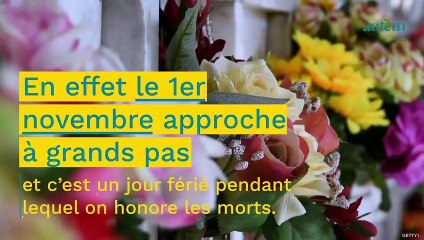 Toussaint : à quel âge peut-on emmener son enfant au cimetière?