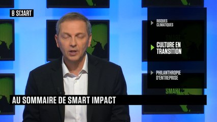 SMART IMPACT - Emission du jeudi 3 novembre